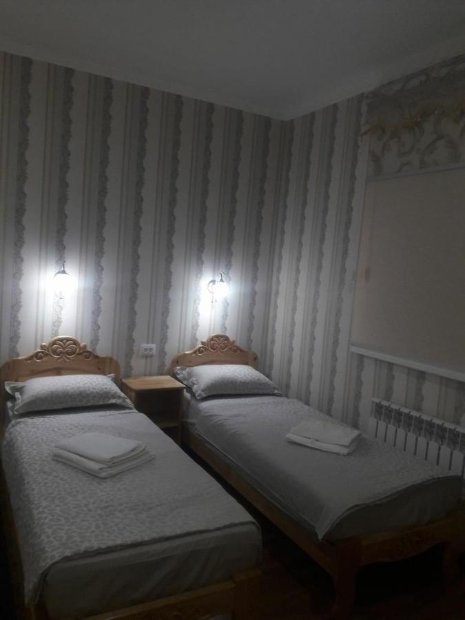 Hotel Allanazar Ota Chiva Exteriér fotografie
