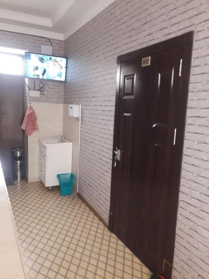 Hotel Allanazar Ota Chiva Exteriér fotografie