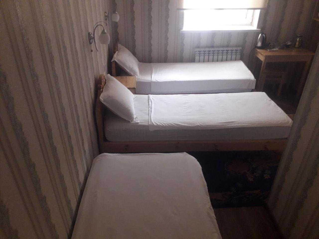 Hotel Allanazar Ota Chiva Exteriér fotografie