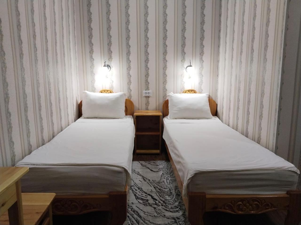 Hotel Allanazar Ota Chiva Exteriér fotografie