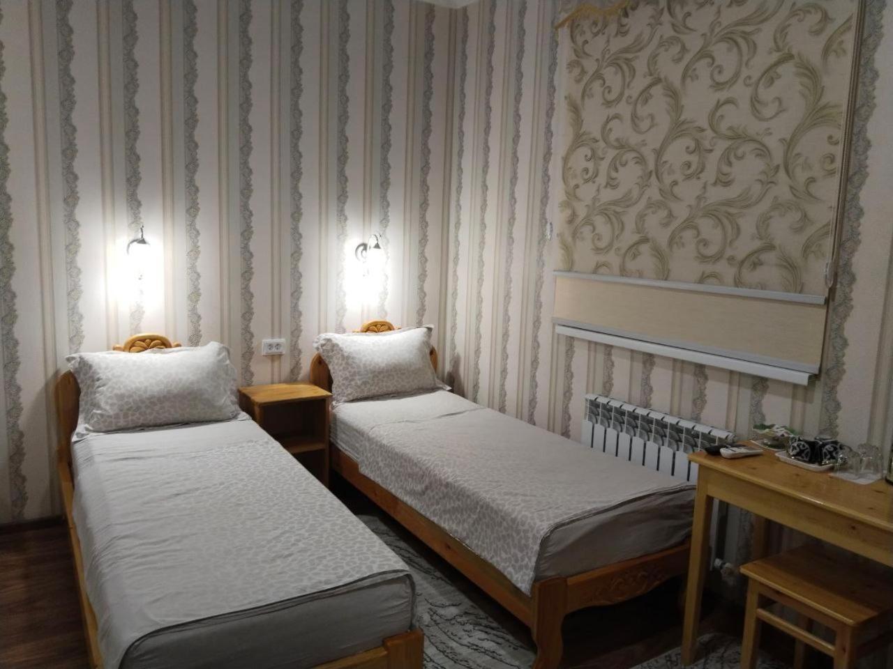 Hotel Allanazar Ota Chiva Exteriér fotografie