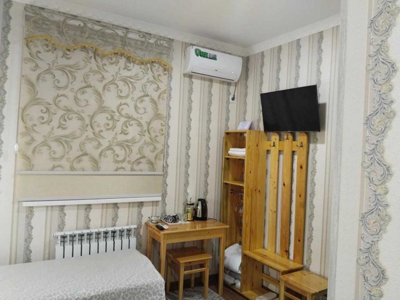 Hotel Allanazar Ota Chiva Exteriér fotografie