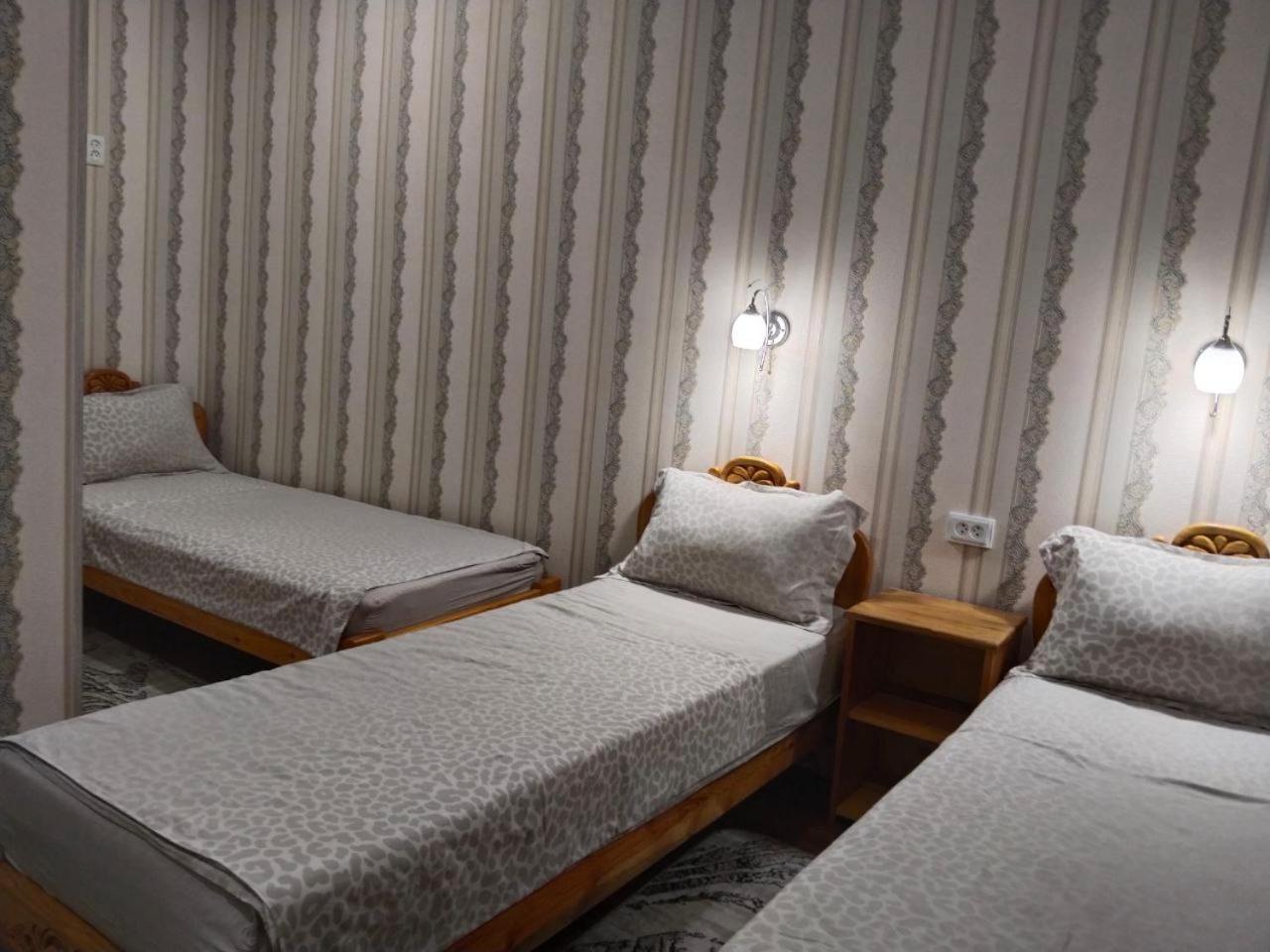 Hotel Allanazar Ota Chiva Exteriér fotografie